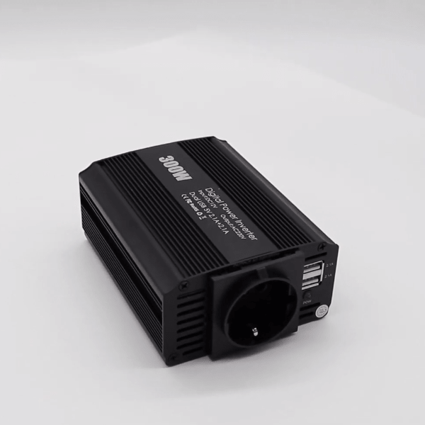 12V Car Power Inverter 300w - Image 2