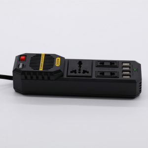 12V car power inverter 200W