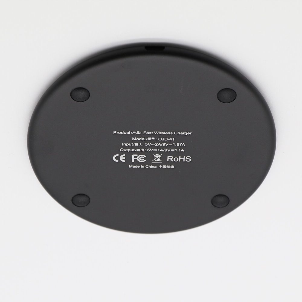 Aluminum Wireless Charger OJD-41 - Image 2