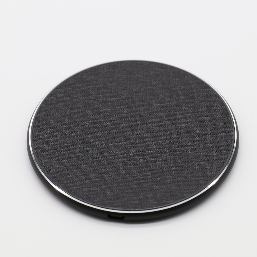 Aluminum wireless charger ojd-41