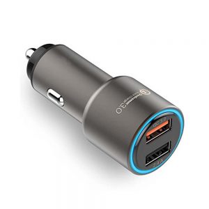 Fast USB Car Charger 30W C7-B