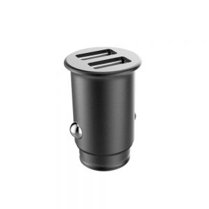 Fast USB car charger 24W C243