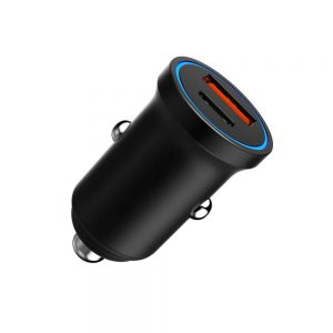 Fast USB car charger 36W PQ361