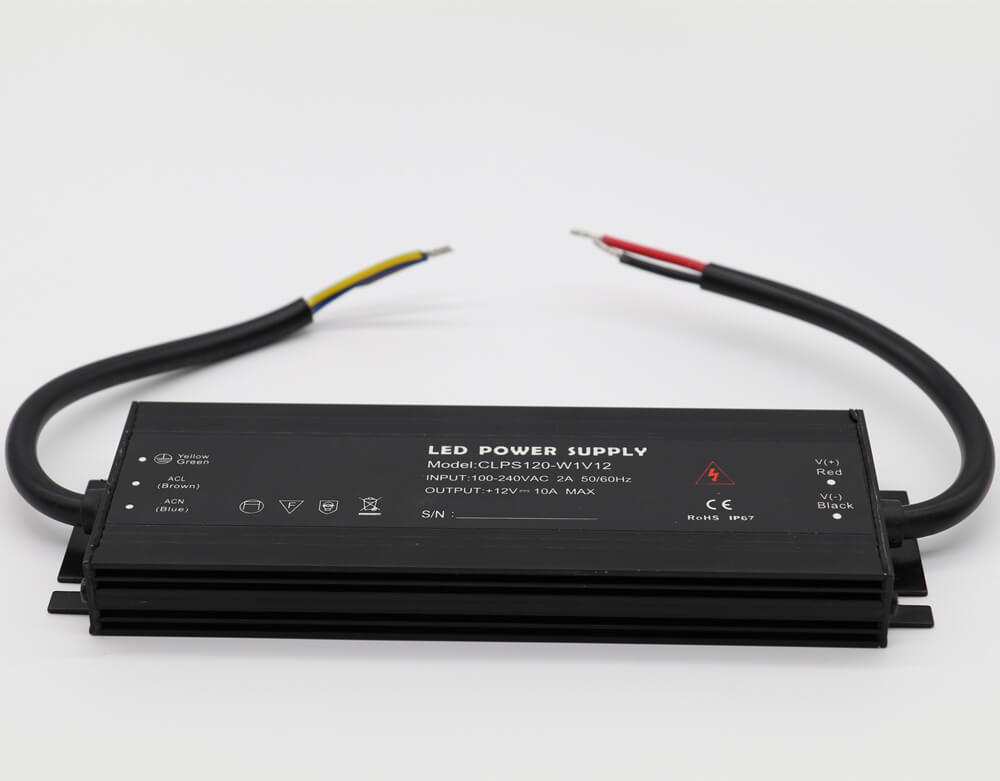 Led power supply unit 120w CLPS120-W1V12