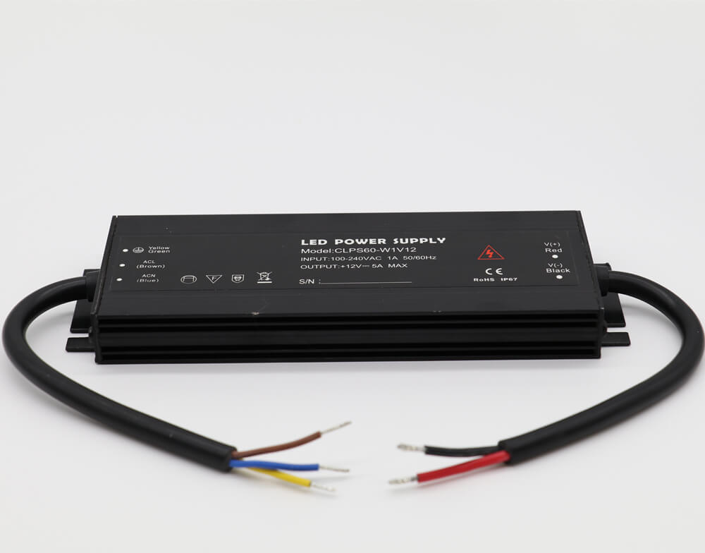Led power supply unit 60W CLPS60-W1V12