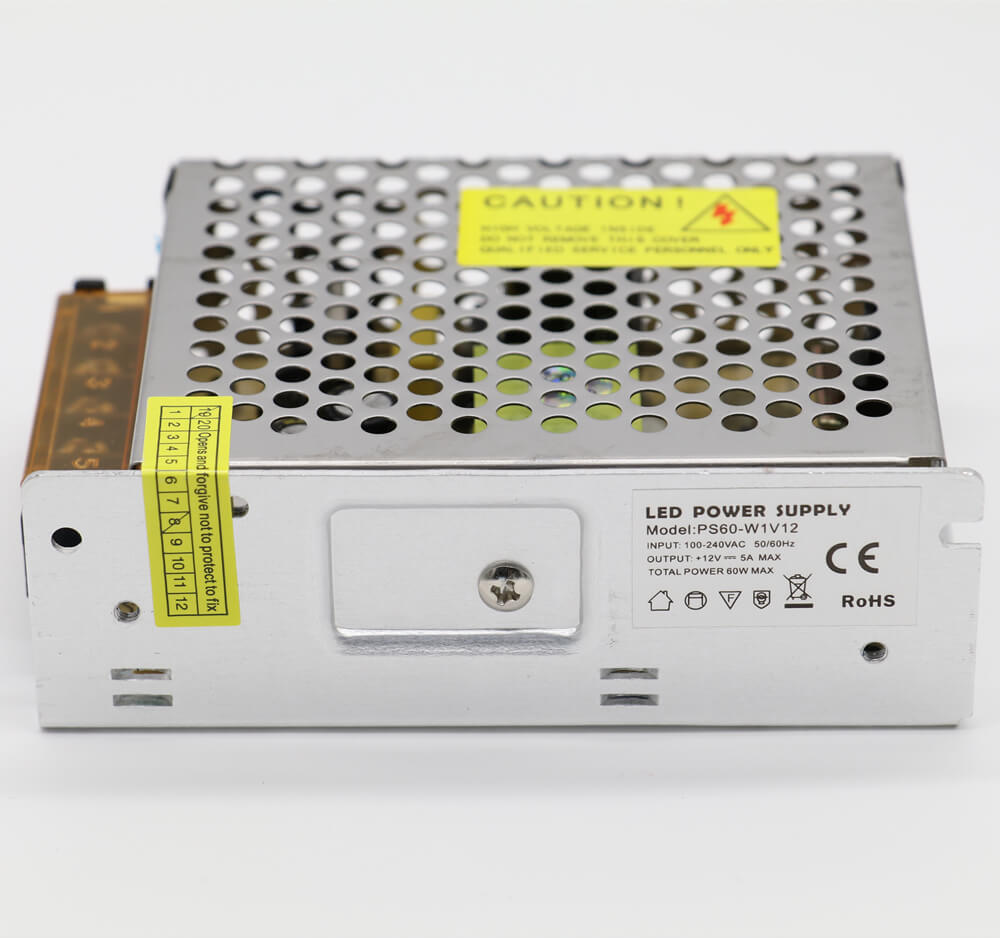 Led power supply unit 60w PS60-W1V12