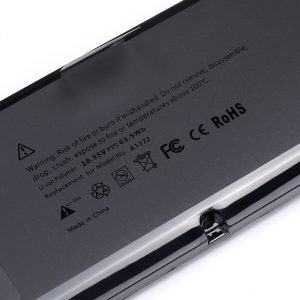 Replacement laptop battery for Apple A1322