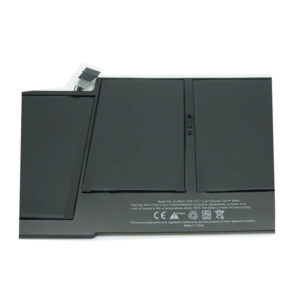 Replacement laptop battery for apple A1496