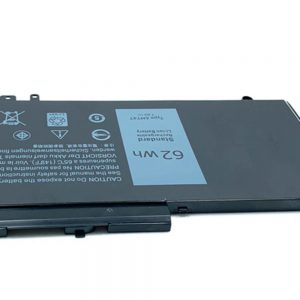 Replacement laptop battery for dell 6MT4T