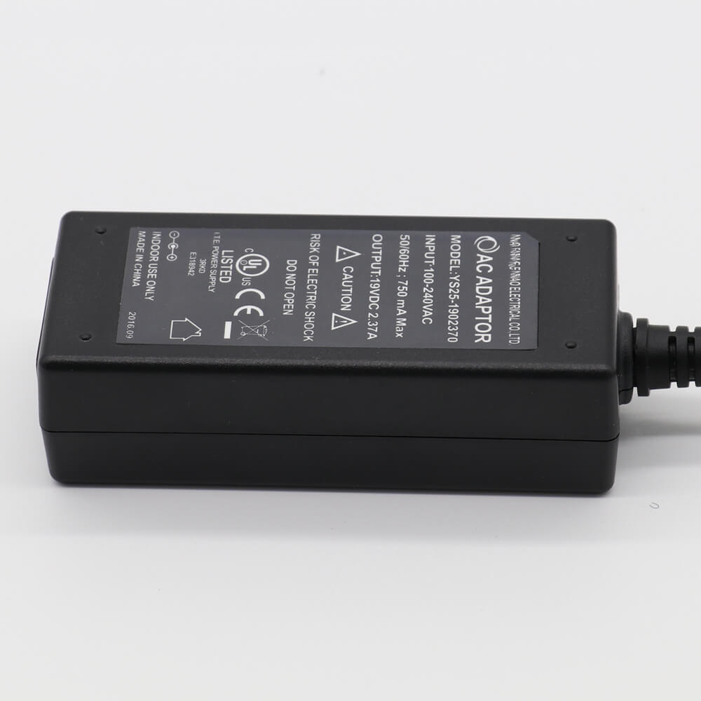 Replacement laptop charger for asus 19V 2.37A 4.0x1.35
