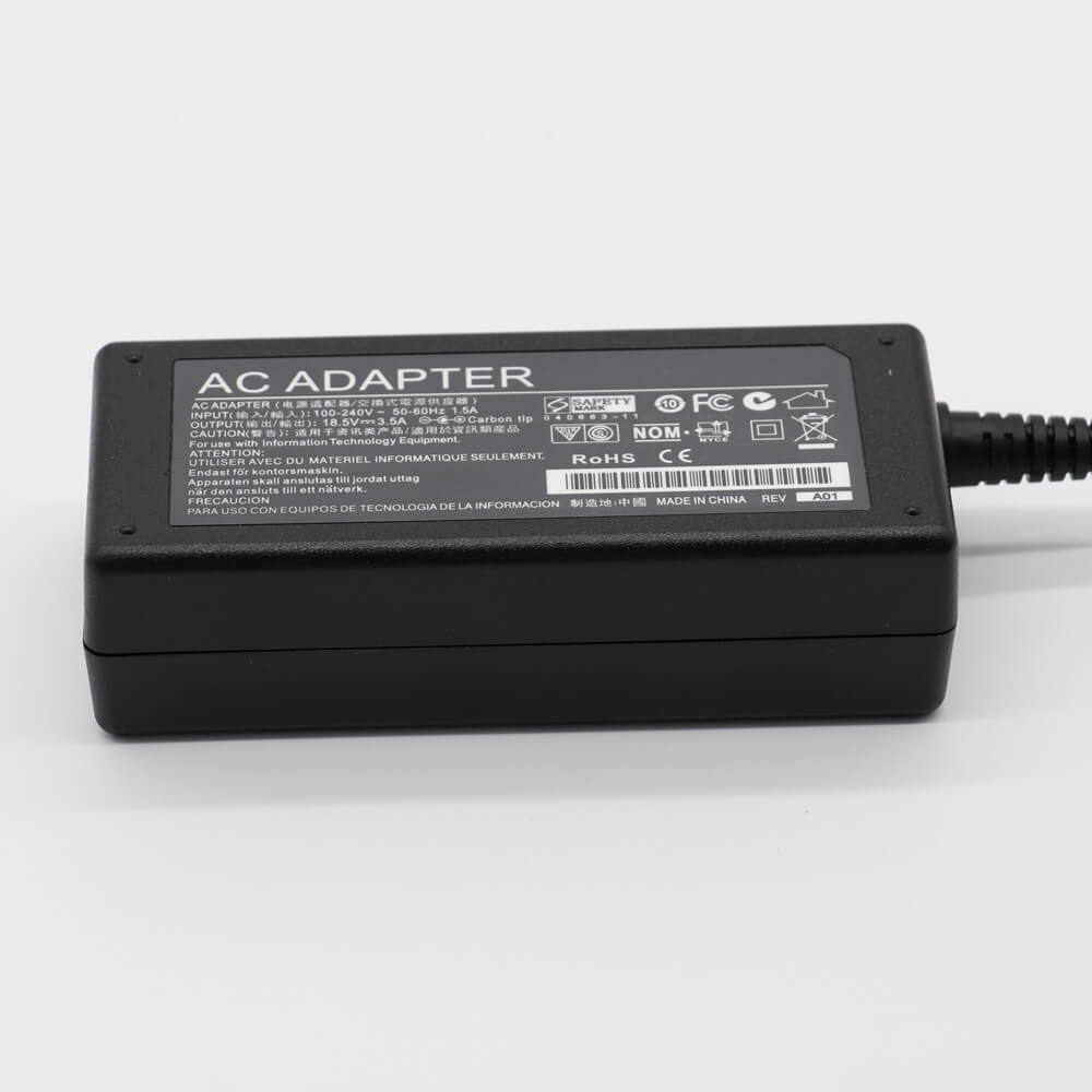 Replacement Charger for HP Laptop 18.5v 3.5a 7.4x5.0 - Image 2