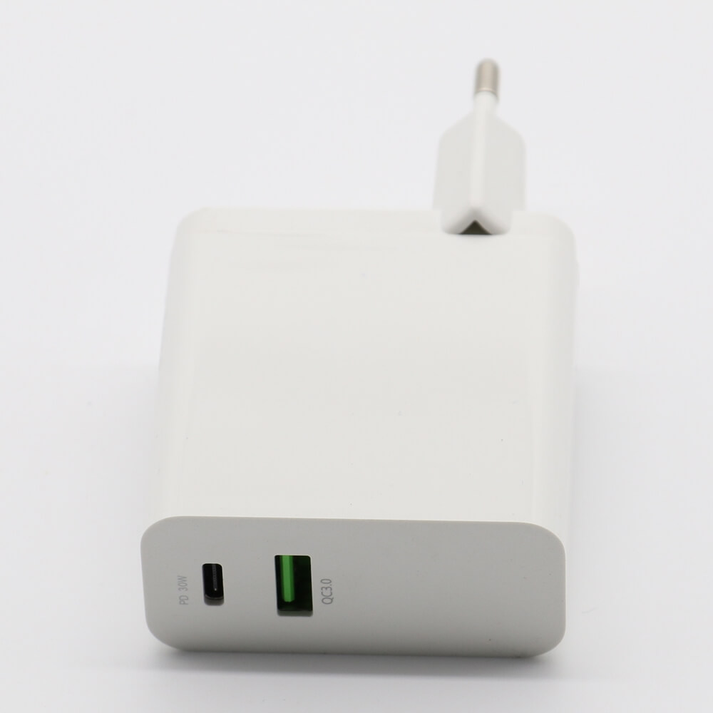 USB C Charger PD Adapter 30w EU/US Plug - Image 3