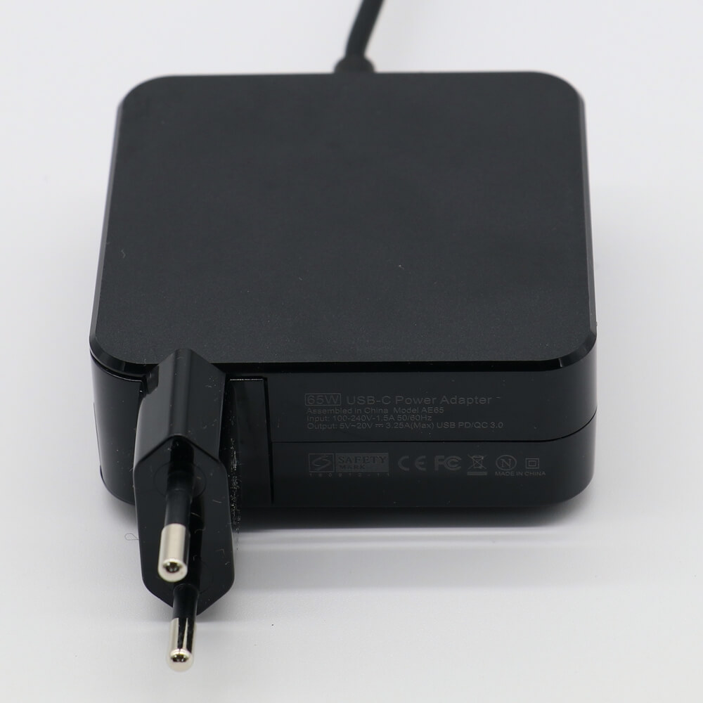 USB C Charger PD Adapter 65W - Image 2
