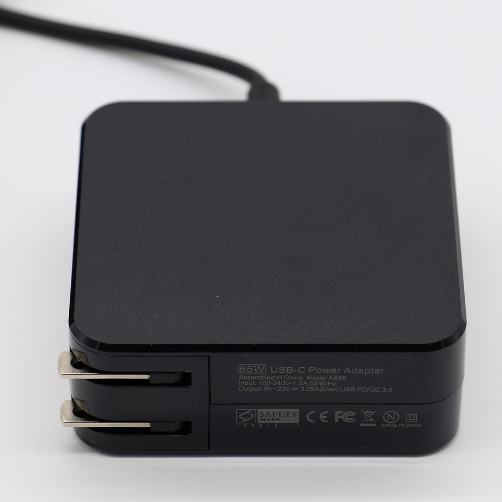 USB C Charger PD Adapter 65W - Image 3