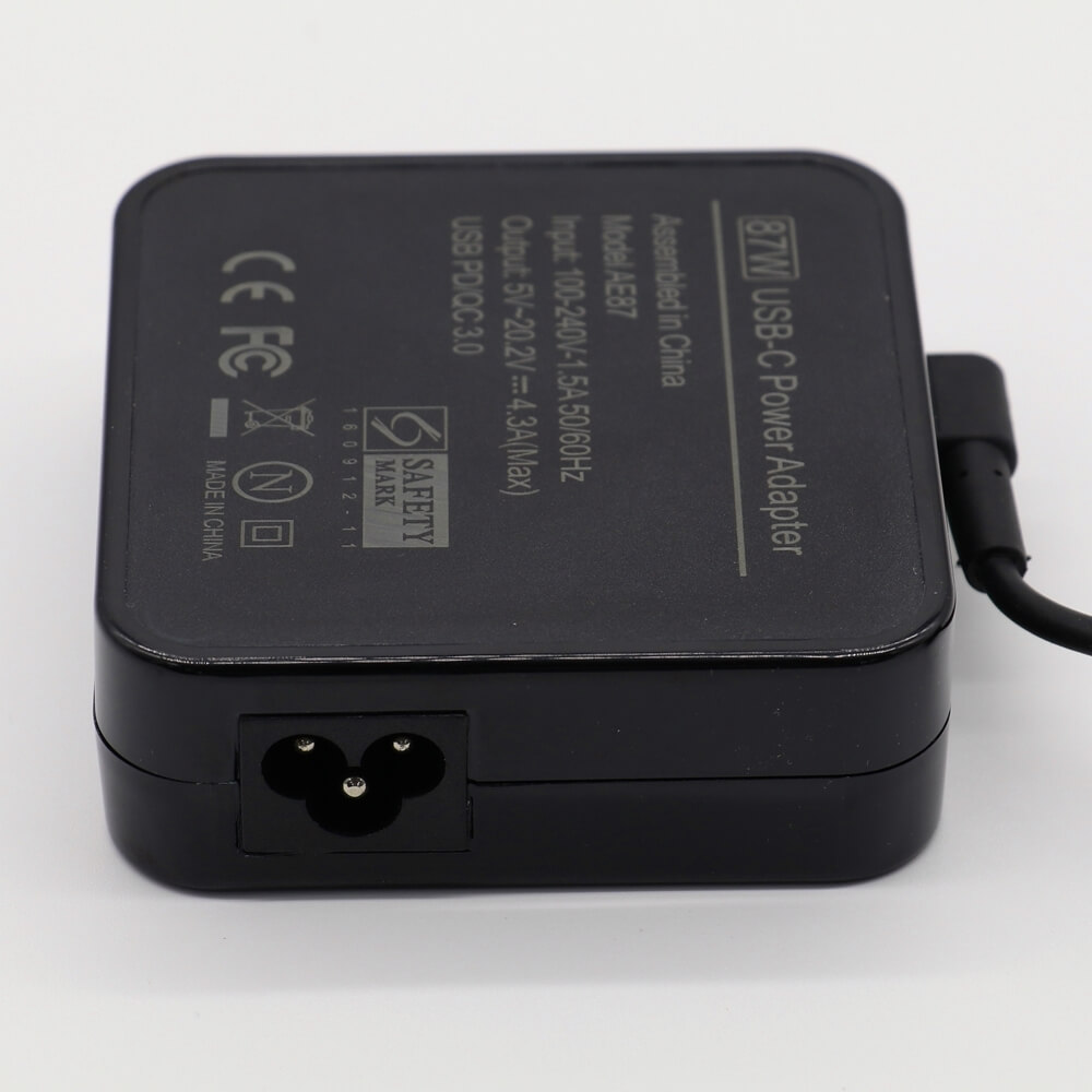 USB C Charger PD Adapter 87W - Image 3