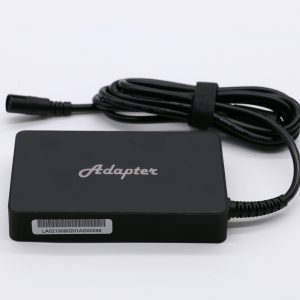 Universal adapter 65w with 8 tips