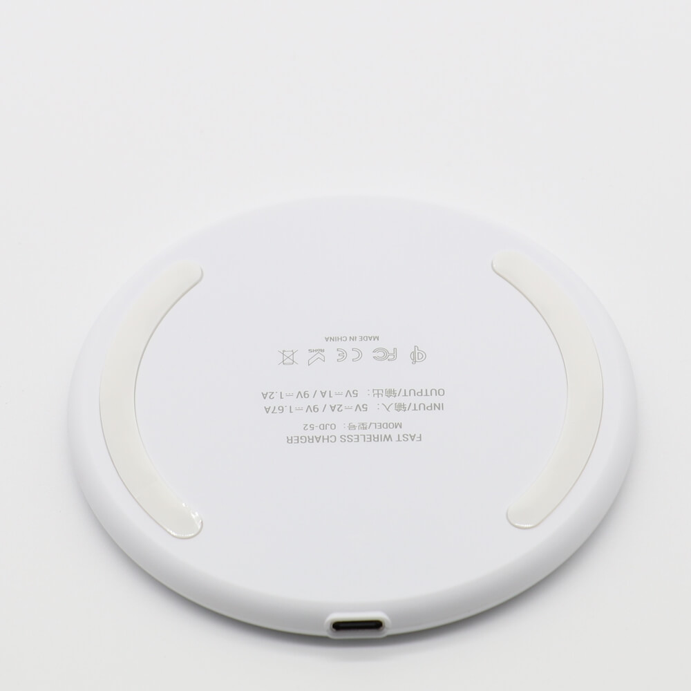 Fast Wireless Charger OJD-52 - Image 3