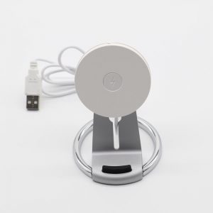 wireless charger with stand