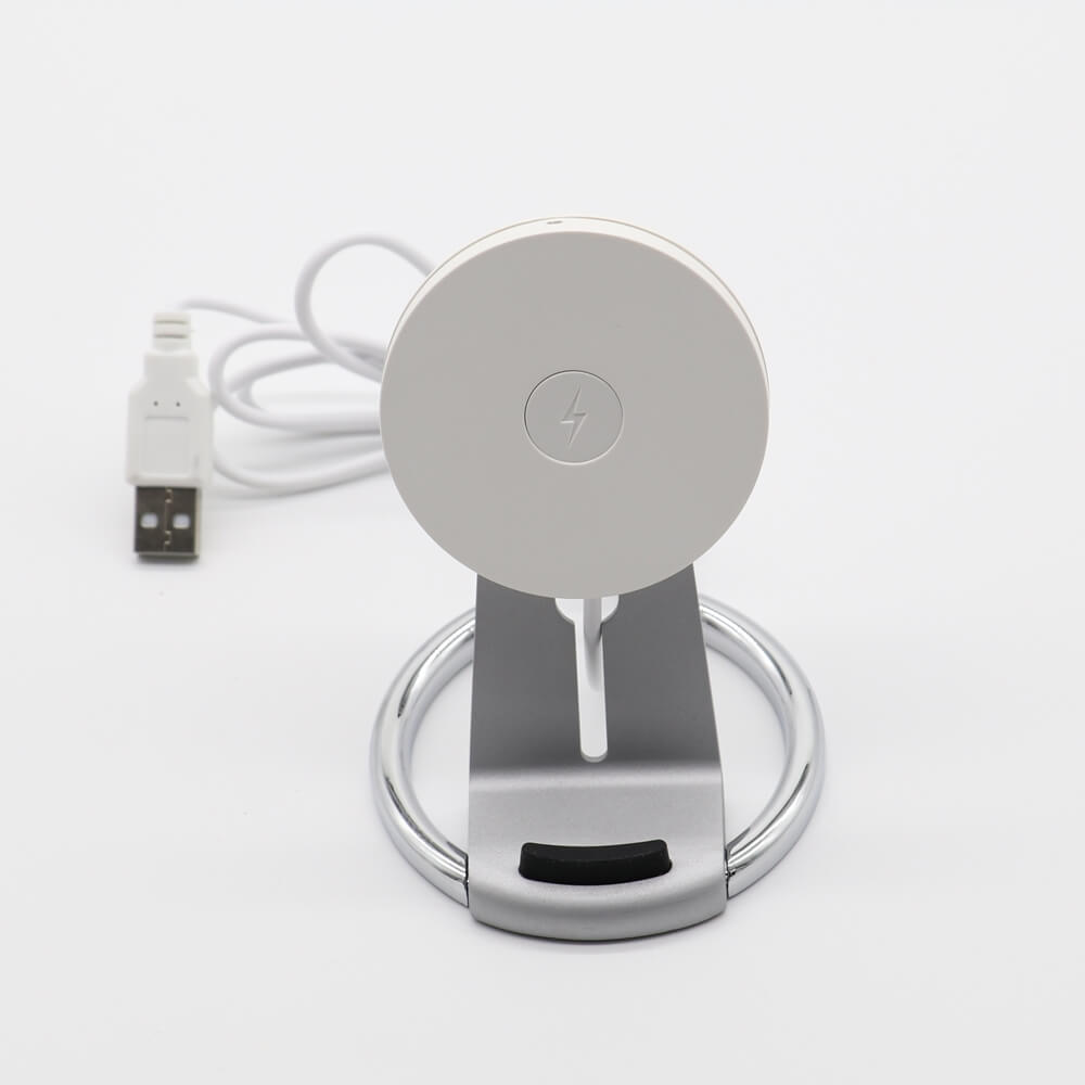 wireless charger with stand