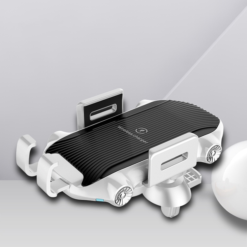 Car Wireless Charger X343 - Image 5