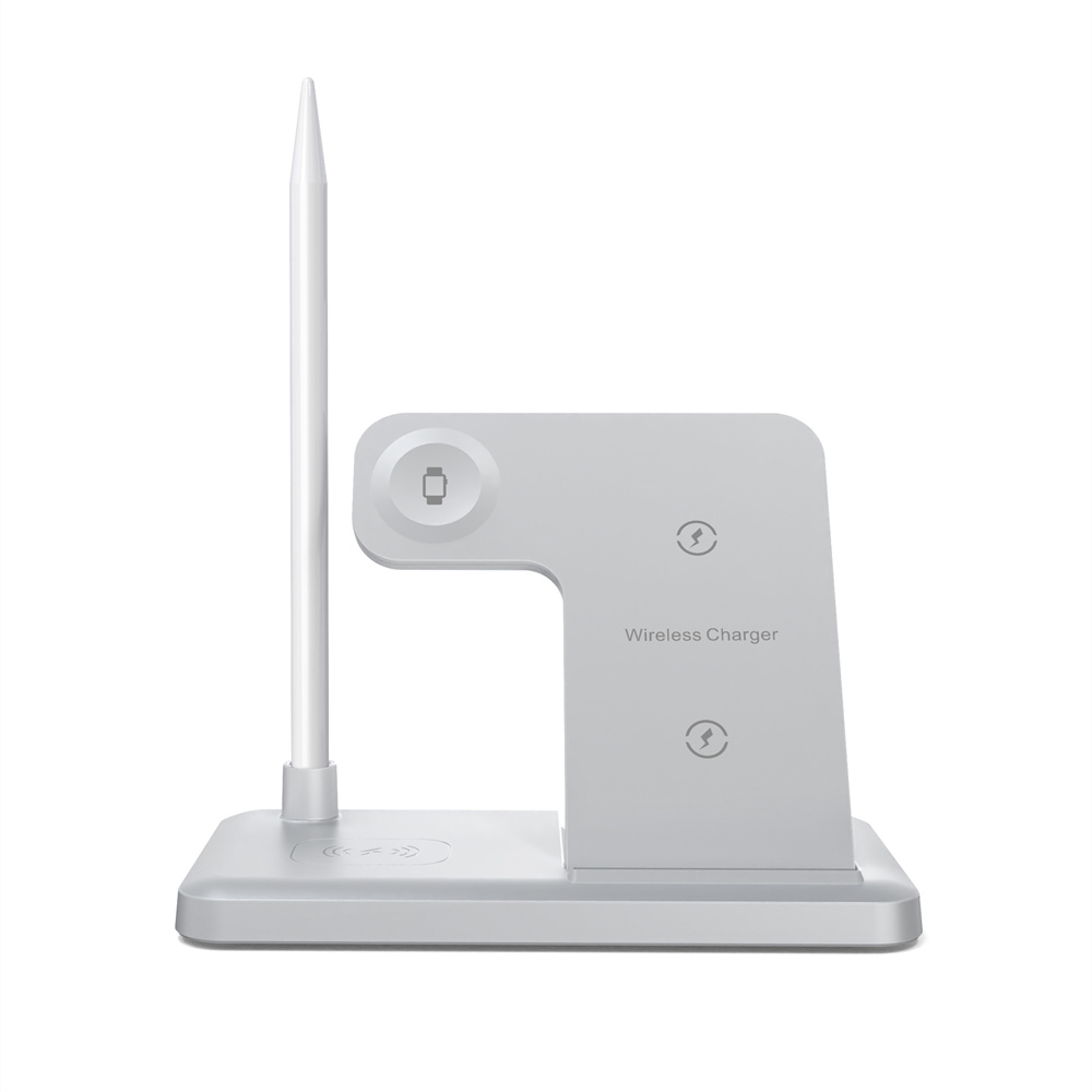4 in 1 Wireless Charger X498 - Image 9