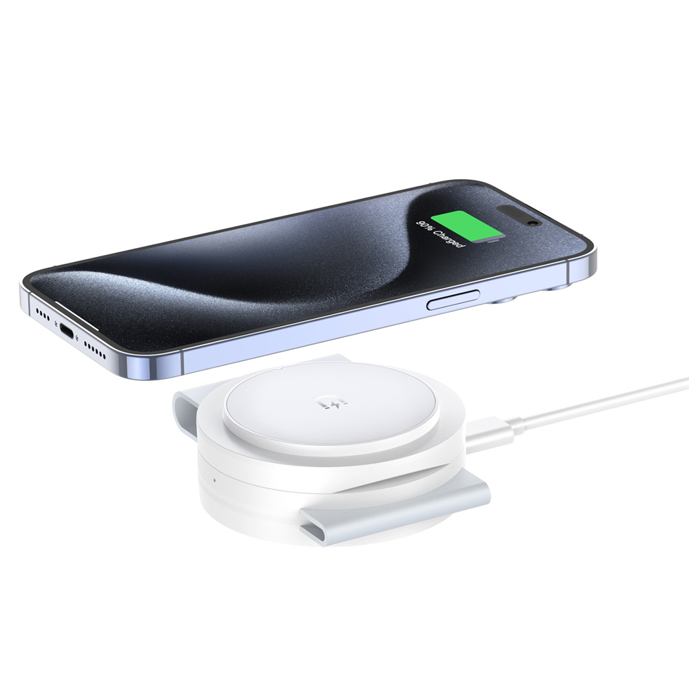 3 in 1 Wireless Charger X546 - Image 6