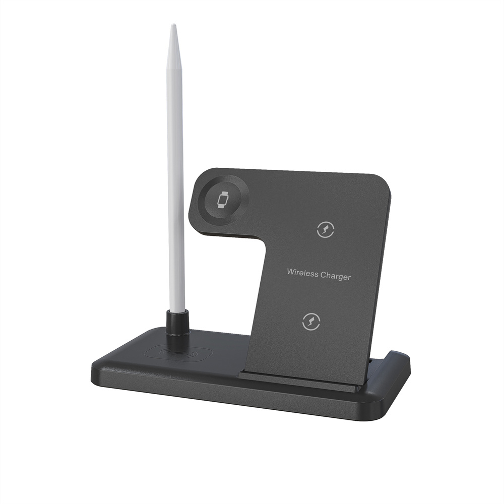 4 in 1 Wireless Charger X498