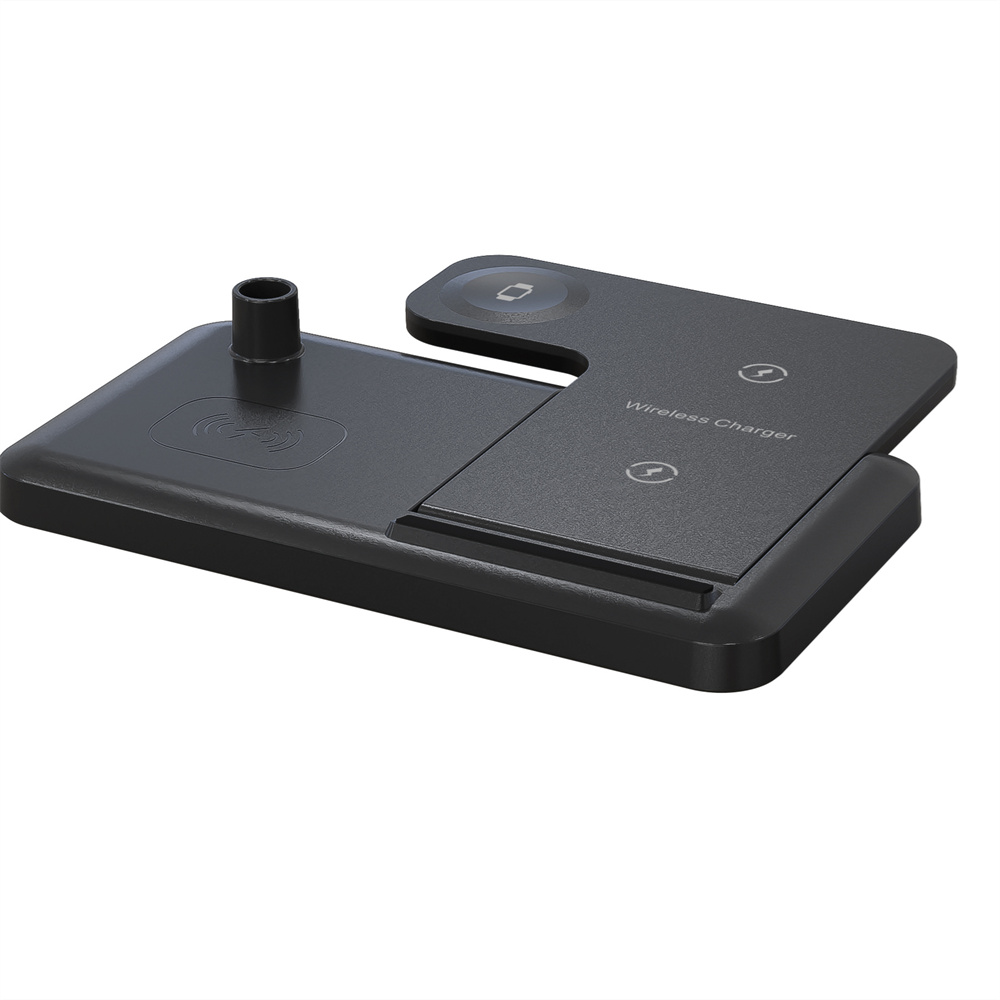 4 in 1 Wireless Charger X498 - Image 14