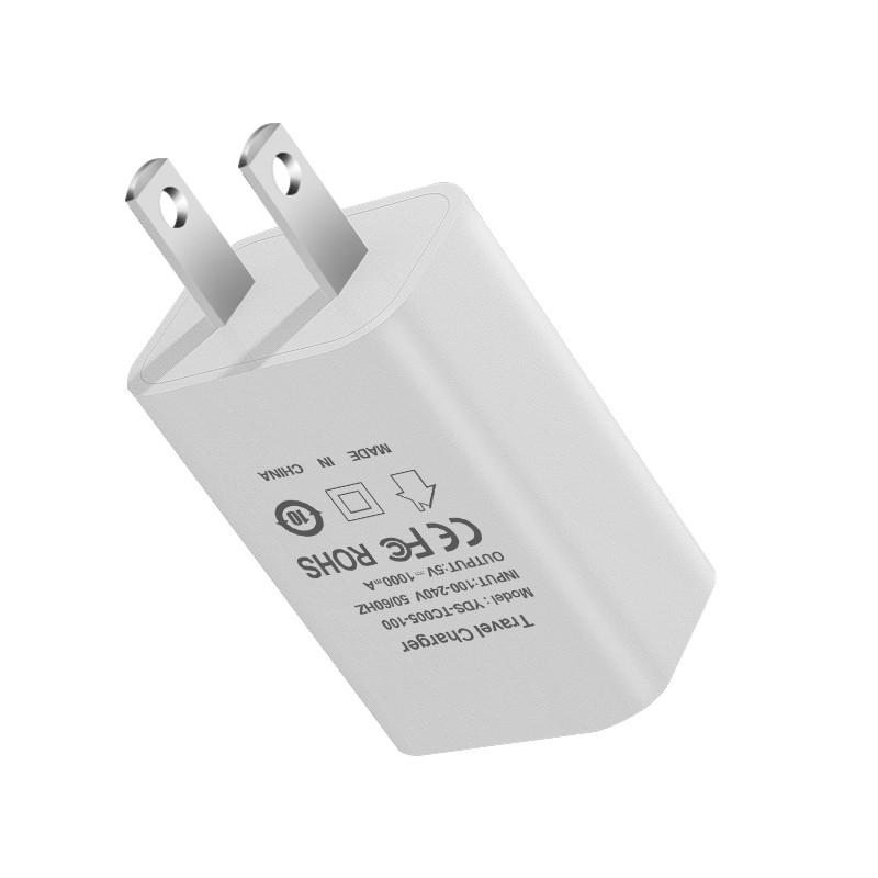 1 Port USB Wall Charger 5W 5V1A Charger - Image 6