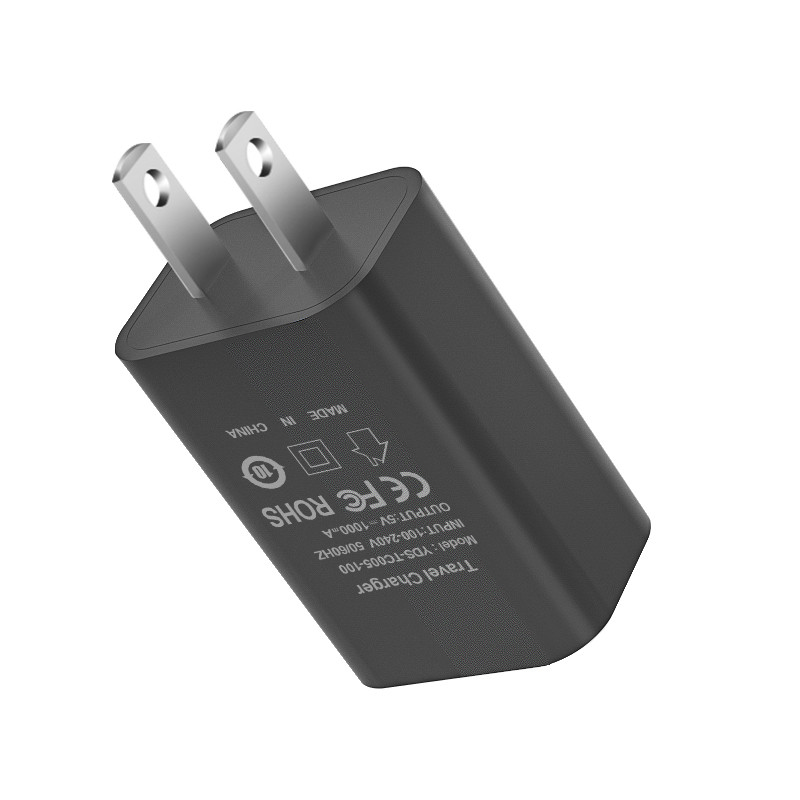 1 Port USB Wall Charger 5W 5V1A Charger - Image 7