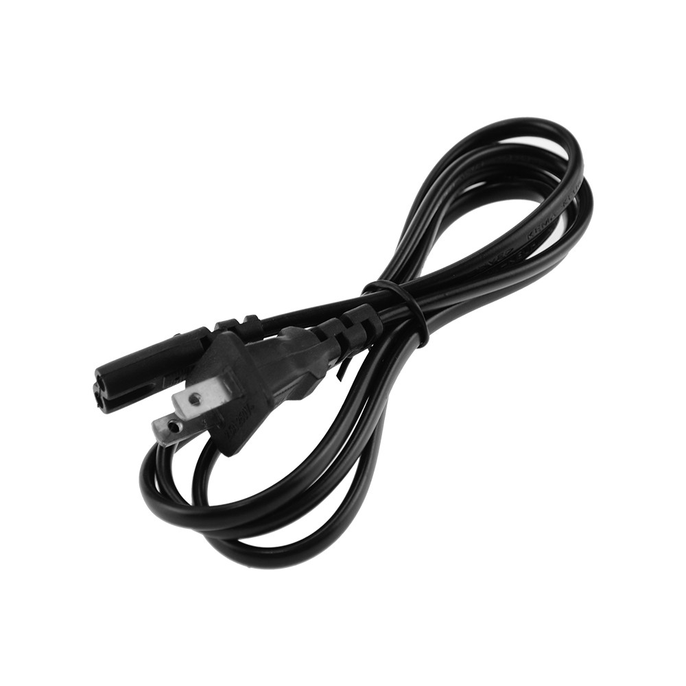 1.5m US plug to IECC7 power cable - Image 2