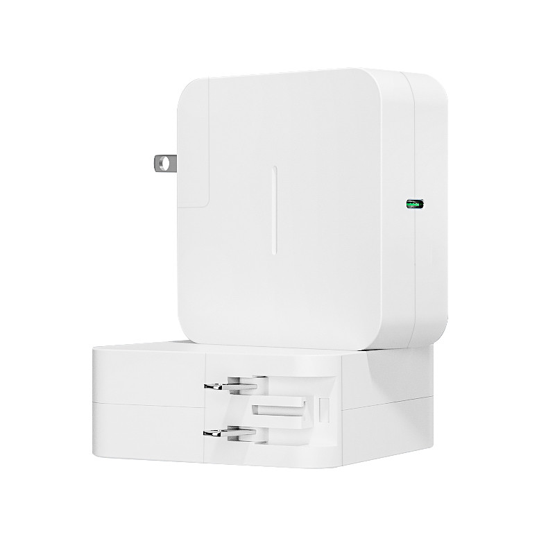100W TYPE-C Desktop Wireless Charger Mobile Charger - Image 2