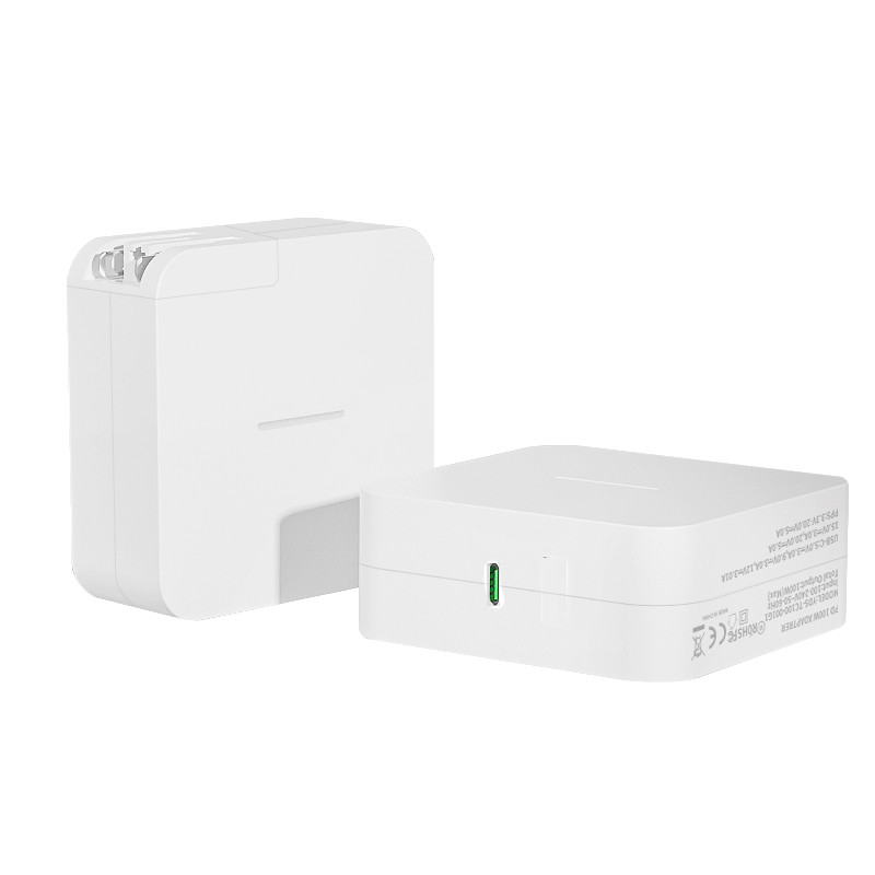100W TYPE-C Desktop Wireless Charger Mobile Charger - Image 7