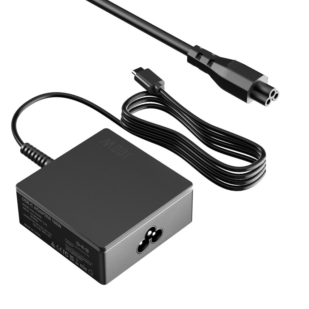 100W USB-C PD Power Adapter - Image 3