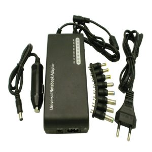 100W Universal Laptop adapter with Car Charger