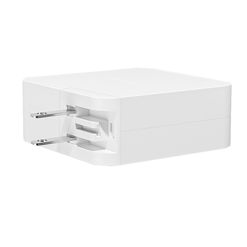 100w foldable ac usb Wall GaN PD Charger - Image 2