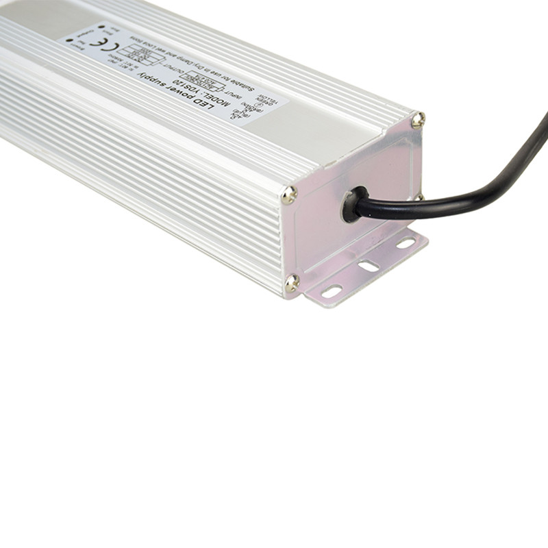 10A 120w IP67 Driver Waterproof Led Power Supply - Image 3