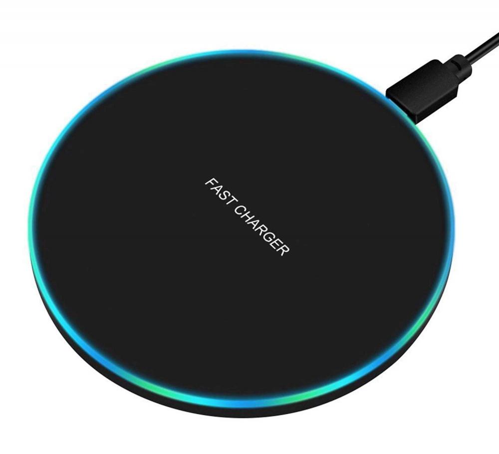 10W 15W Type C Qi Wireless Fast Charger
