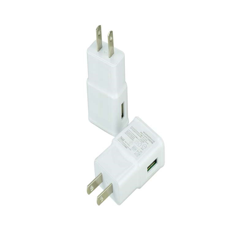 10W 5V Mobile Phone Charger With US Plug - Image 4