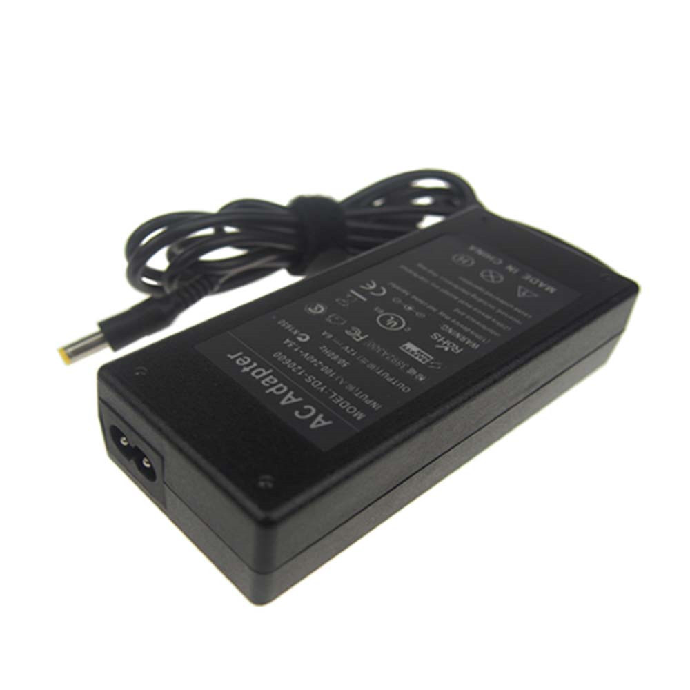 110v/220v AC DC 12V 6A power supply - Image 3