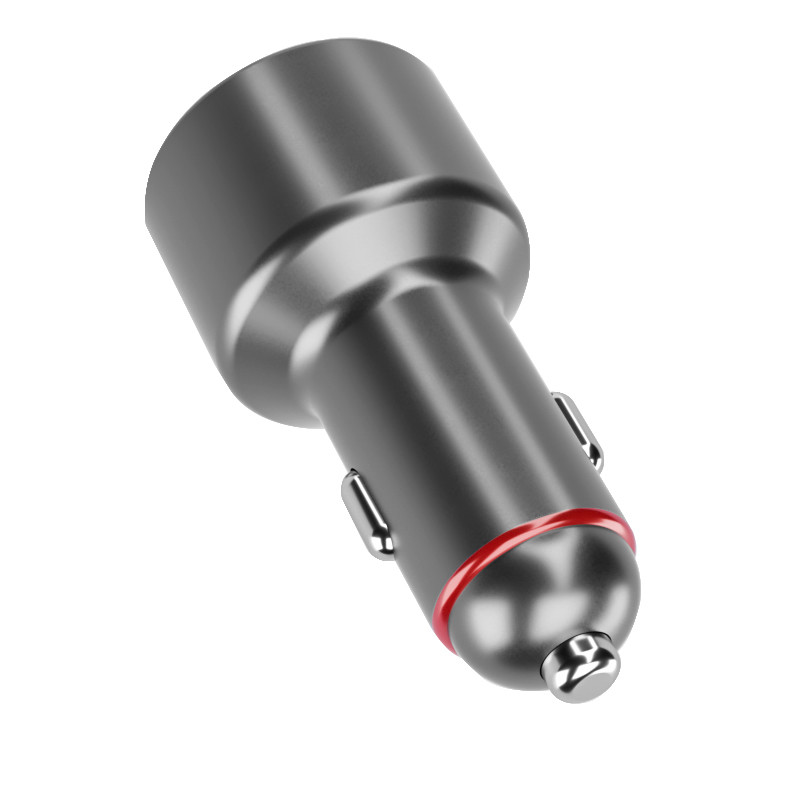 118W Super Fast Charging Phone Pd Car Charger - Image 4
