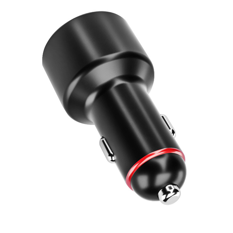118W Super Fast Charging Phone Pd Car Charger - Image 6