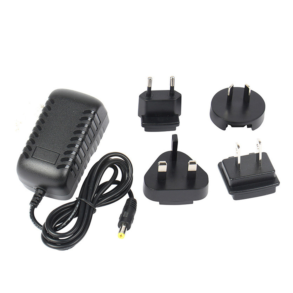 12 Volt 2A Power Adapter Supply Wall Plug - Image 3