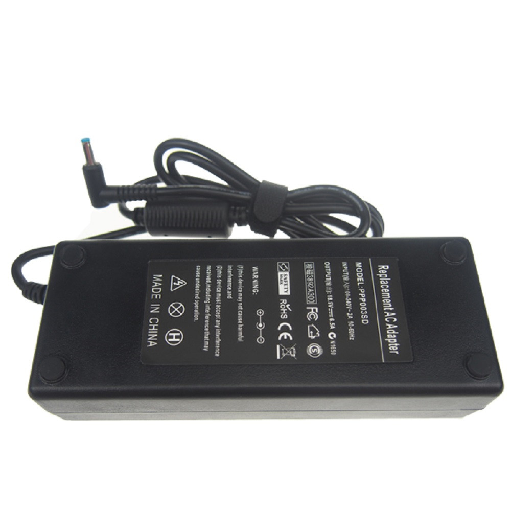 120W 18.5V6.5A computer adapter charger for HP - Image 2