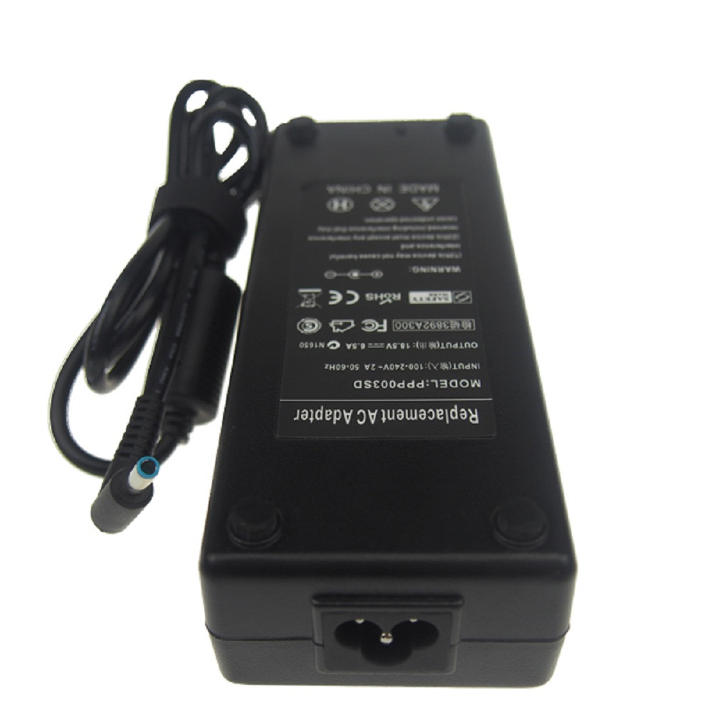 120W 18.5V6.5A computer adapter charger for HP - Image 3