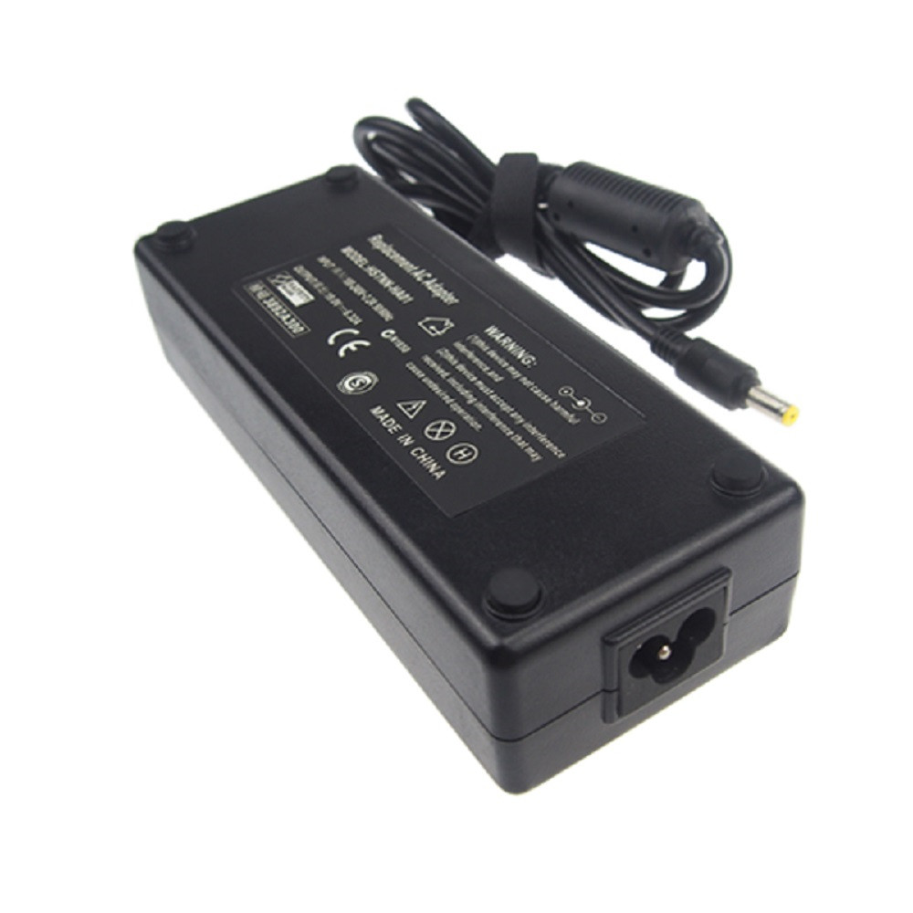 120W 19V 6.32A power adapter for HP - Image 2