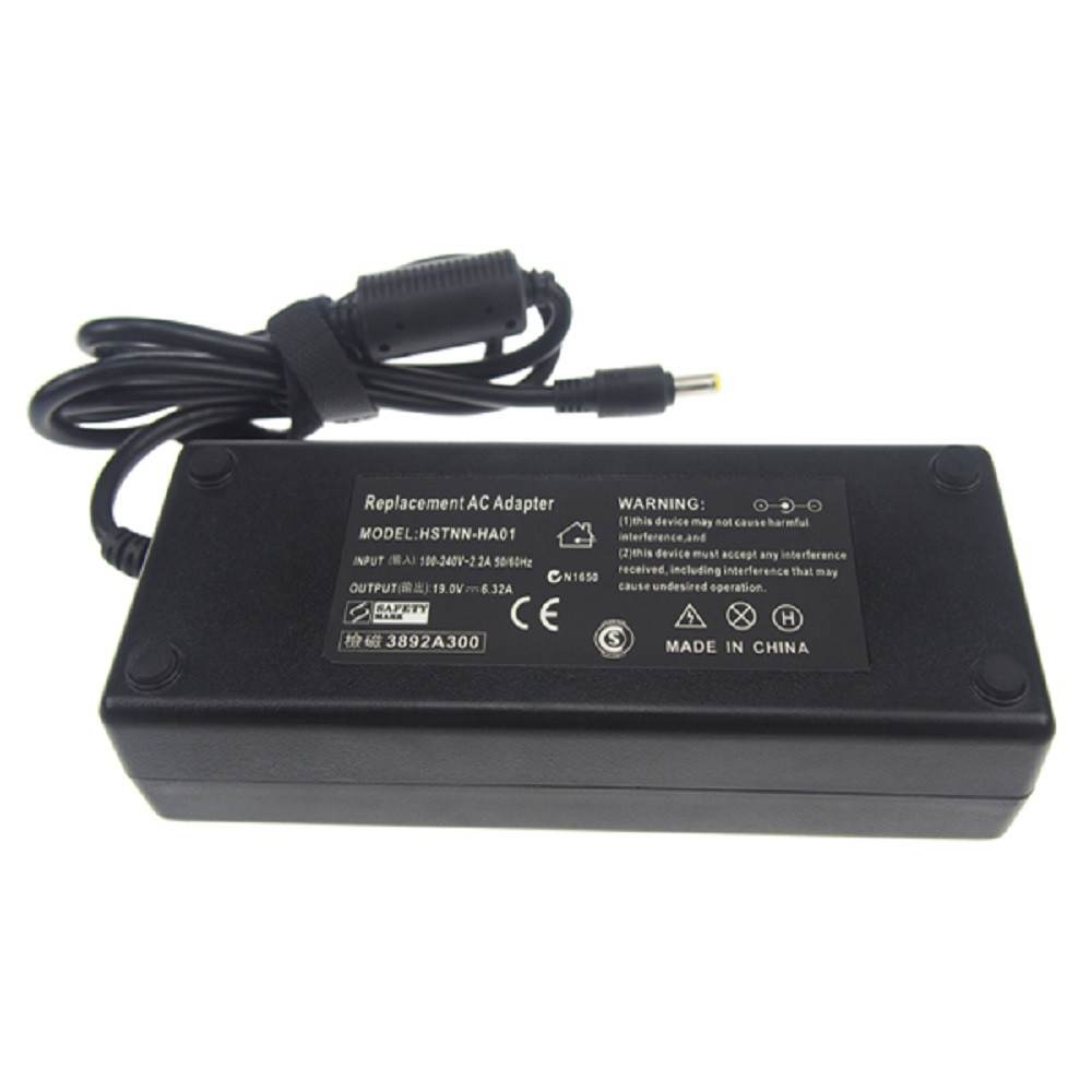 120W 19V 6.32A power adapter for HP - Image 3