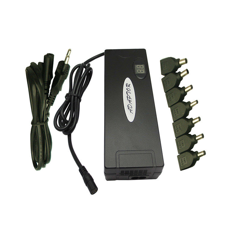 120W Automatic Universal AC Adapter Battery Charger - Image 2