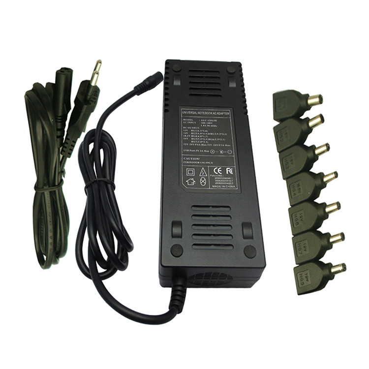 120W Automatic Universal AC Adapter Battery Charger - Image 3