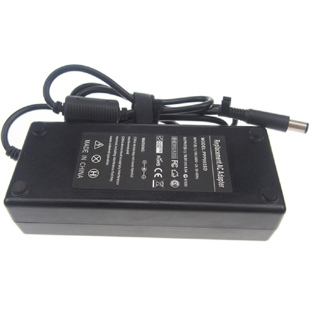 120W Laptop AC/DC Power Adapter Charger for HP - Image 2